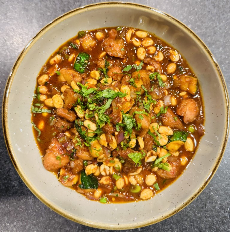 Kungpao Chicken